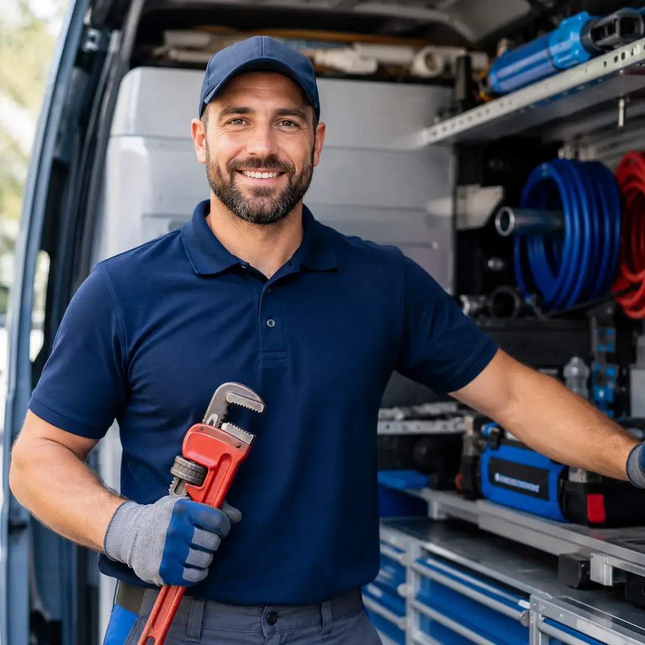 Local emergency plumbing professionals in Randallstown, MD