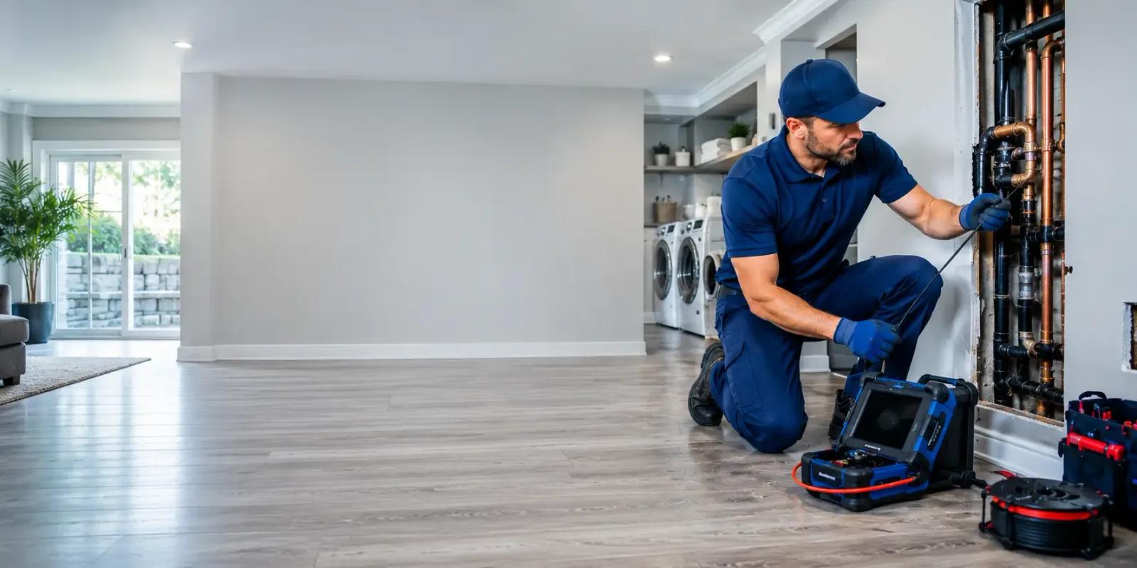 Emergency plumbing questions in Randallstown, MD