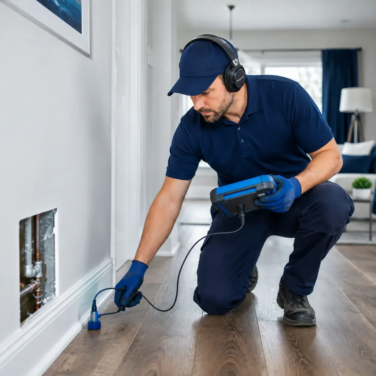 Emergency plumbing professionals serving Randallstown, MD